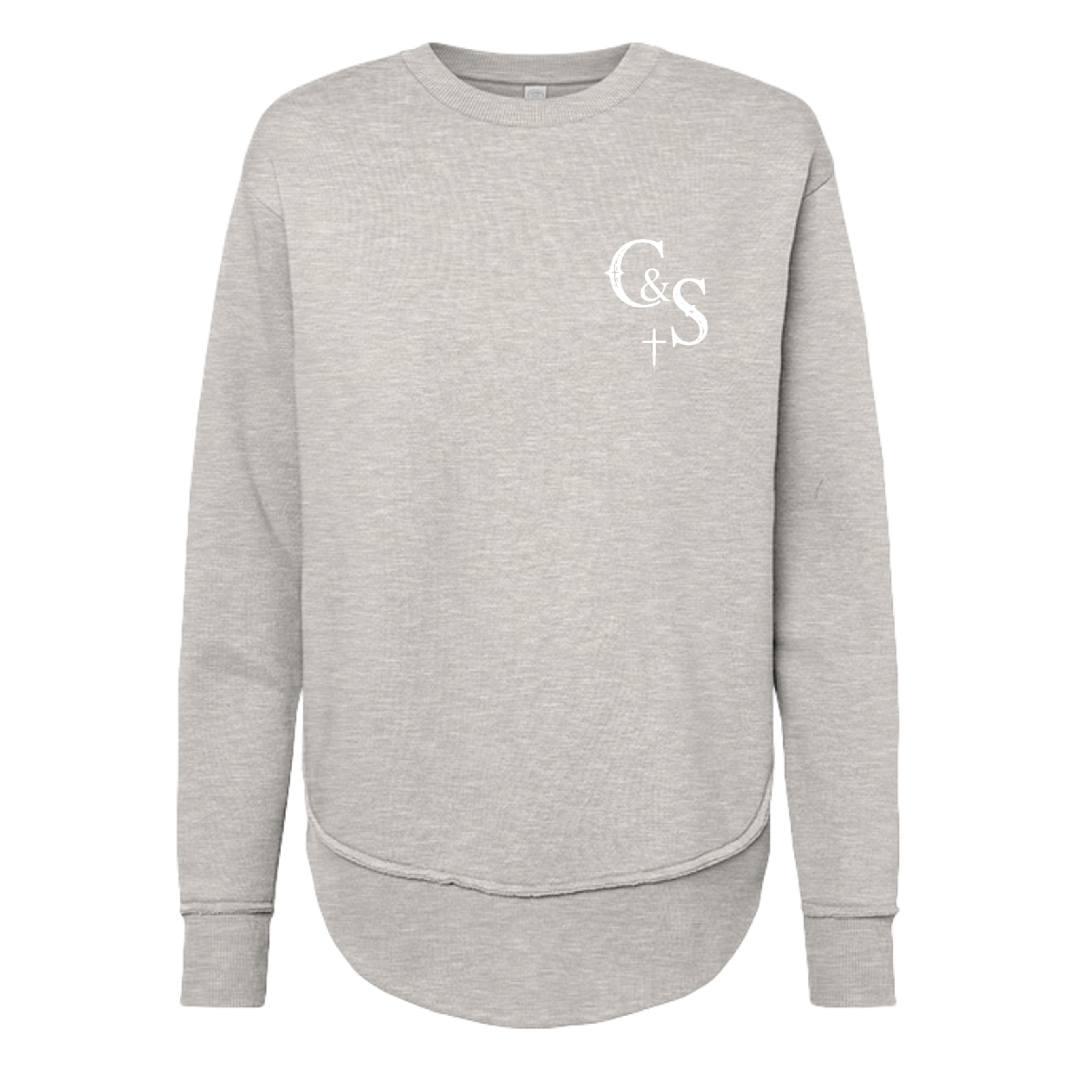 NATURAL HEATHER - 3525 - FRONT
