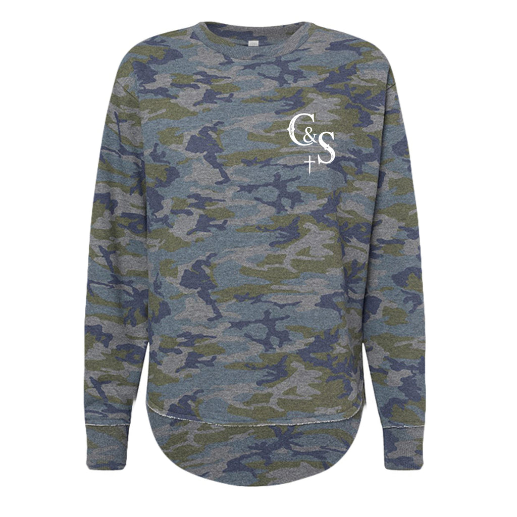 Vintage Camo - 3525 - FRONT