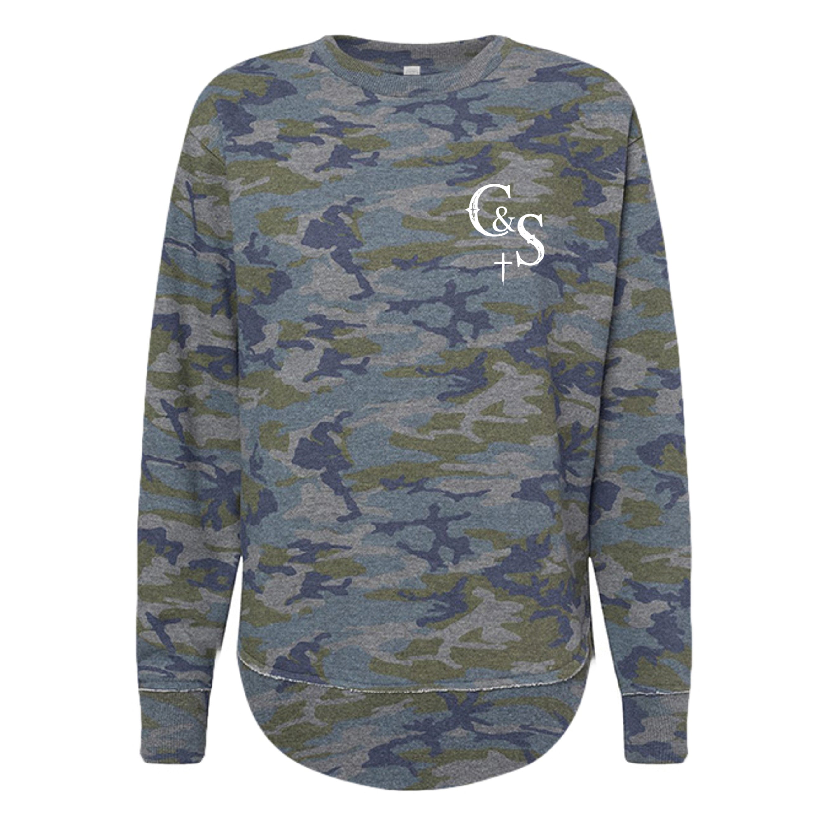 Vintage Camo - 3525 - FRONT