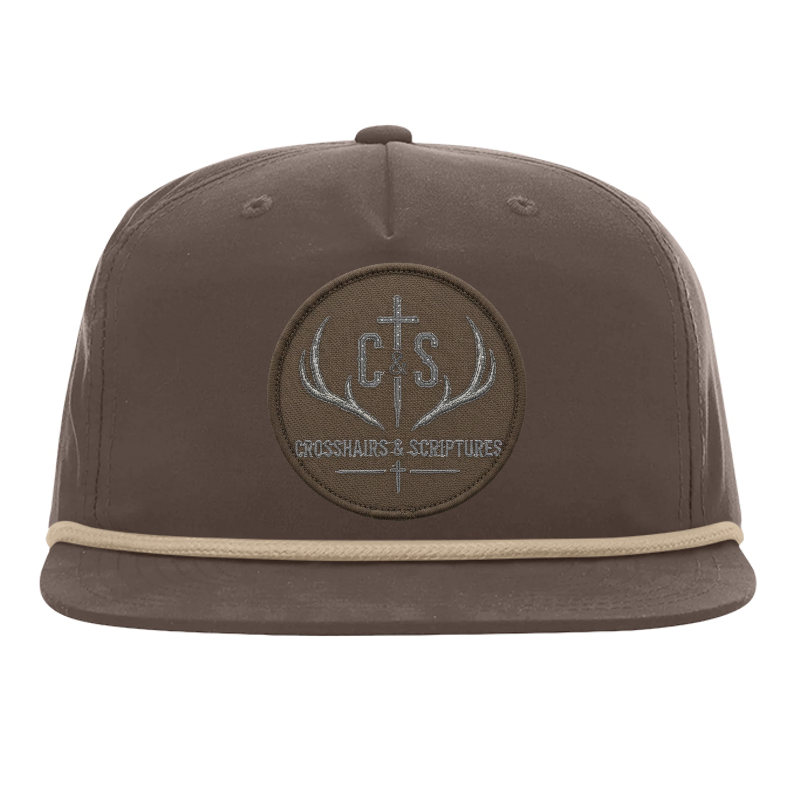 Dark Mocha/ Khaki - 256 - FRONT