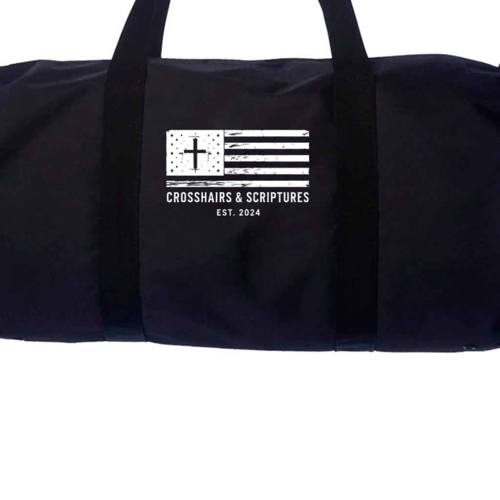 Black - INDDUFBAG - BACK
