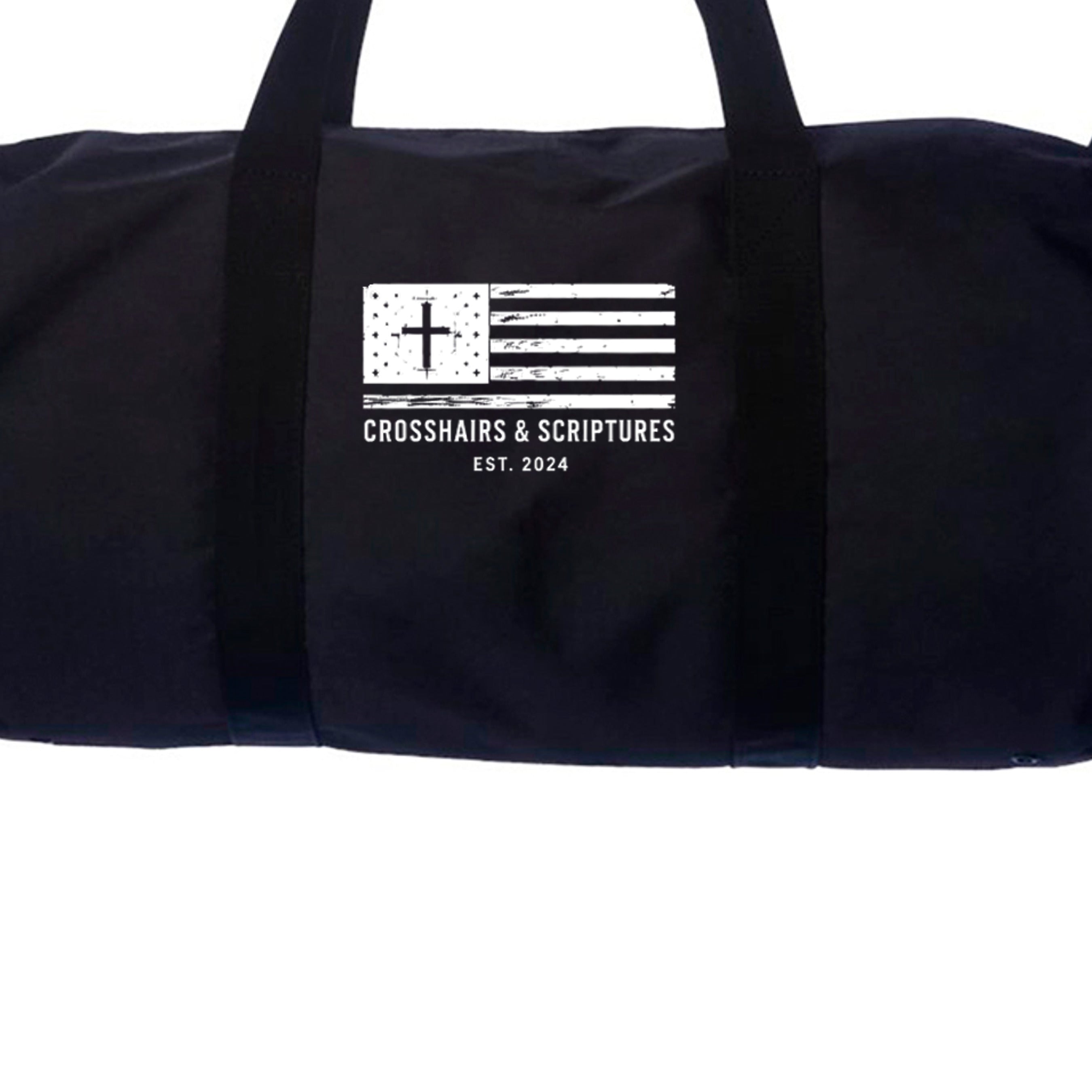 Black - INDDUFBAG - BACK