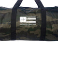 Forest Camo - INDDUFBAG - FRONT